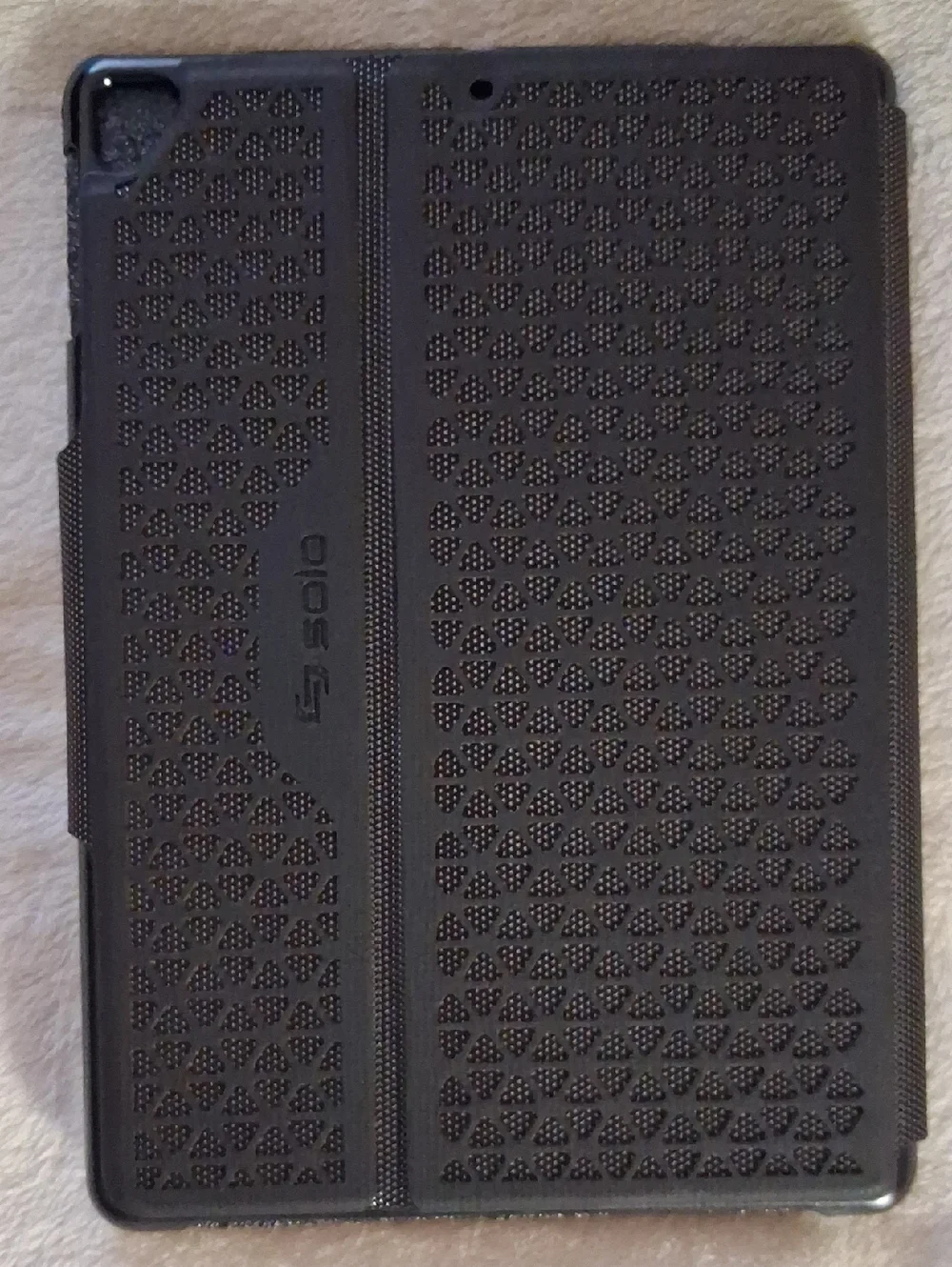 Vector Slim Black Tablet Case NEW W/ TAGS- Fits iPad 9.7 & FEW OTHERS SEE PIC!